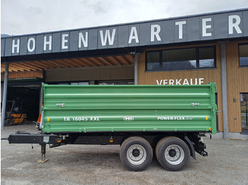 Nov Kmetijska kiper prikolica/ Demper Brantner TA 16045 XXL (22963): slika 2