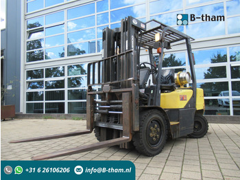 Plinski viličar DAEWOO