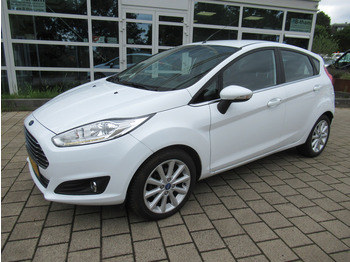 Kombilimuzina Ford Fiesta 1.0 EcoBoost 74KW Titanium 5-deurs: slika 2