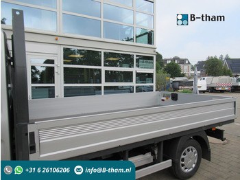 Dostavno vozilo s kesonom FORD Transit
