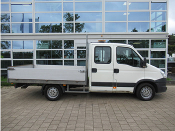 Dostavno vozilo s kesonom, Dostavno vozilo z dvojno kabino Iveco Daily 29L13 2.3HPi 93KW 345 DOKA Dubbelcabine: slika 2