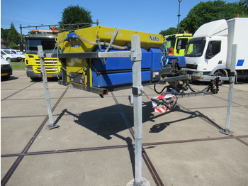 Posipalnik peska/ Soli NIDO Stratos B08L-24 PCLN-350 Roto-power 0,8m3 + 350L Salzstreuer Saltspreader: slika 2 Posipalnik peska/ Soli NIDO Stratos B08L-24 PCLN-350 Roto-power 0,8m3 + 350L Salzstreuer Saltspreader: slika 2