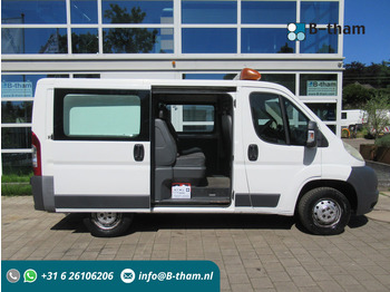 Mali kombi PEUGEOT Boxer