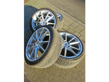 Kompletno kolo za Avtomobil Porsche 911 992 20-/21 Carrera S Winterbanden Set Wielen: slika 2