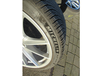 Kompletno kolo za Avtomobil Porsche 911 992 20-/21 Carrera S Winterbanden Set Wielen: slika 4