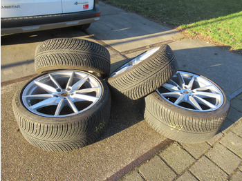Kompletno kolo za Avtomobil Porsche 911 992 20-/21 Carrera S Winterbanden Set Wielen: slika 3