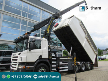 Tovornjak prekucnik SCANIA P 360