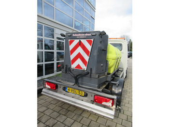 Dostavno vozilo s kesonom Volkswagen Crafter 35 2.5TDI 100KW EPOKE VIRTUS Natzout Strooier: slika 3