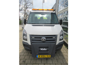 Dostavno vozilo s kesonom Volkswagen Crafter 35 2.5TDI 100KW EPOKE VIRTUS Natzout Strooier: slika 4