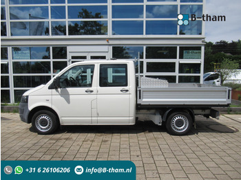 Dostavno vozilo s kesonom VOLKSWAGEN Transporter
