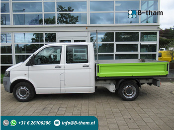 Dostavno vozilo s kesonom VOLKSWAGEN Transporter T5