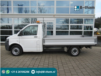 Dostavno vozilo s kesonom VOLKSWAGEN Transporter T5