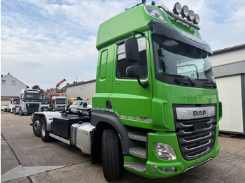 Kotalni prekucni tovornjak DAF CF 480