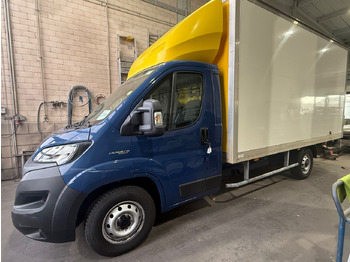 Dostavno vozilo z zabojnikom FIAT Ducato Maxi