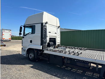 Tovornjak avtotransporter MAN 8.250 TGL*4x L1H1*XLX Kabine*VDI2700*TOP*: slika 5