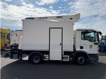 MAN TGL 12.180 Versalift/15m/orig.km/Top lizing MAN TGL 12.180 Versalift/15m/orig.km/Top: slika 3