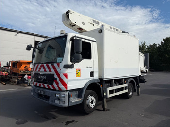 MAN TGL 12.180 Versalift/15m/orig.km/Top lizing MAN TGL 12.180 Versalift/15m/orig.km/Top: slika 1