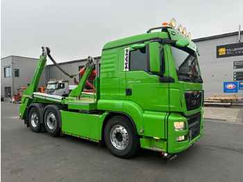 Tovornjak prekucnik MAN TGS 26.440 / Gergen TAK VL/ 6x2/ Vorlauf/ Funk/: slika 2