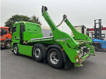 Tovornjak prekucnik MAN TGS 26.440 / Gergen TAK VL/ 6x2/ Vorlauf/ Funk/: slika 5