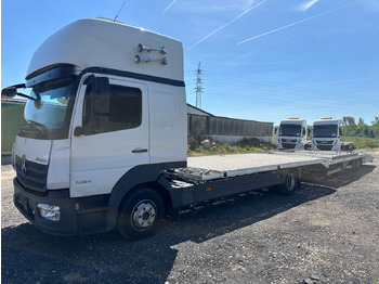 Tovornjak avtotransporter MERCEDES-BENZ Atego