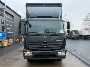 Tovornjak s ponjavo Mercedes-Benz Atego 1530 Pritsche/Plane, Palfinger Lbw, Edscha: slika 2 Tovornjak s ponjavo Mercedes-Benz Atego 1530 Pritsche/Plane, Palfinger Lbw, Edscha: slika 2