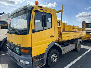 Tovornjak prekucnik MERCEDES-BENZ Atego 823