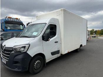 Dostavno vozilo z zabojnikom RENAULT Master