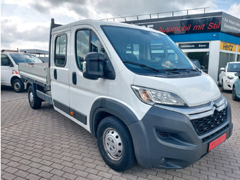 Dostavno vozilo s kesonom CITROËN Jumper