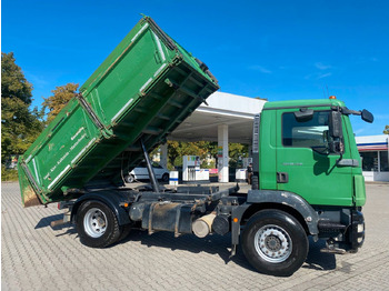 Tovornjak prekucnik MAN TGM 18.290