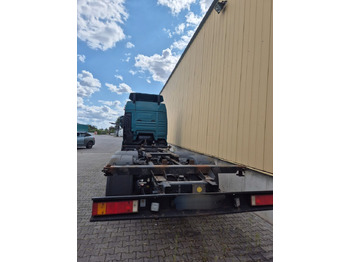 Tovornjak-šasija MAN TGX 26.460 Krone Wechsel - Brücke Lift / Luft: slika 3