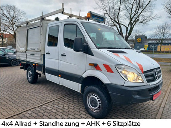 Dostavno vozilo s ponjavo MERCEDES-BENZ Sprinter 316