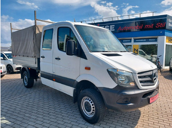 Dostavno vozilo s ponjavo MERCEDES-BENZ Sprinter 316