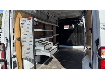 Potniški kombi Renault Master III Kasten L3H2 HKa 3,5t KLIMA: slika 3