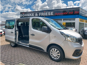 Potniški kombi RENAULT Express