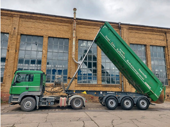 MAN TGS 18.460 Allrad Hydrodrive 4x4 Kipphydraulik lizing MAN TGS 18.460 Allrad Hydrodrive 4x4 Kipphydraulik: slika 3