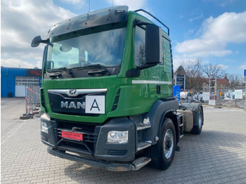 MAN TGS 18.460 Allrad Hydrodrive 4x4 Kipphydraulik lizing MAN TGS 18.460 Allrad Hydrodrive 4x4 Kipphydraulik: slika 1