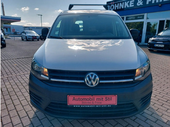 Potniški kombi Volkswagen Caddy Nfz Kasten Klima 2 Sitze Bluetooth: slika 3