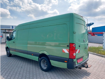 Potniški kombi Volkswagen Crafter Kasten 50 Lang L3H2 Hochdach MAXI Klima: slika 5