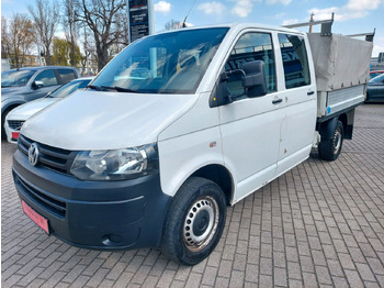 Dostavno vozilo s ponjavo VOLKSWAGEN Transporter T5