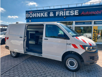 Potniški kombi VOLKSWAGEN Transporter T6