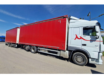 Tovornjak s ponjavo DAF XF 530