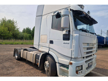 Vlačilec IVECO Stralis 440