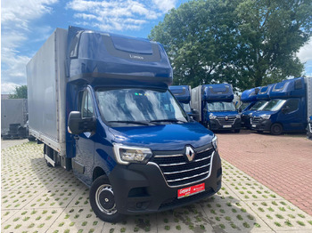 Dostavno vozilo s ponjavo RENAULT Master