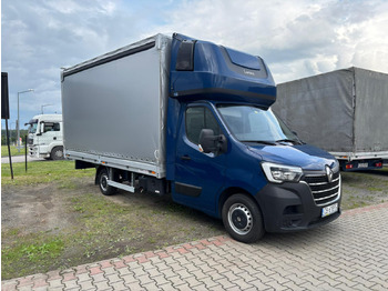 Dostavno vozilo s ponjavo RENAULT Master