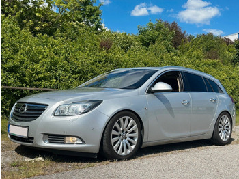 Avtomobil OPEL