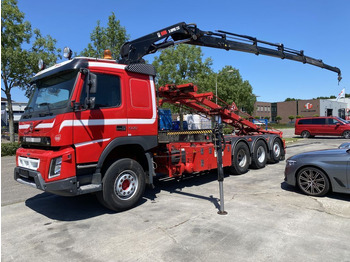 Tovornjak - kabelski sistem VOLVO FMX 500