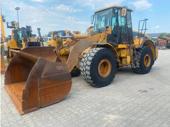 Kolesni nakladalec CATERPILLAR 962H