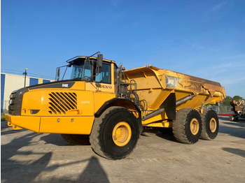 Zglobni demper VOLVO A40E