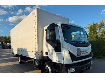 Tovornjak s ponjavo IVECO