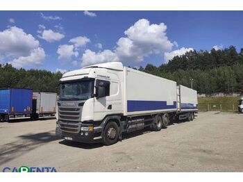 Izotermični tovornjak SCANIA R 410